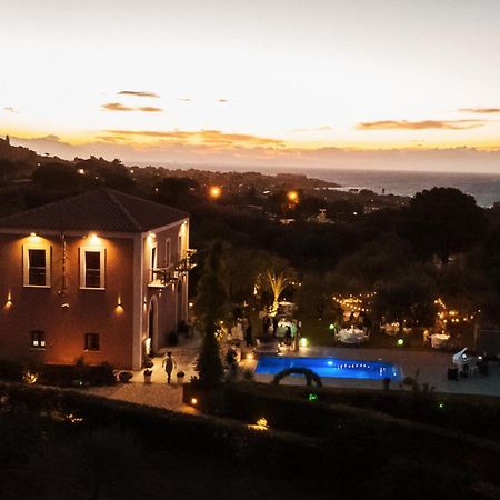 Il Dono Di Atena Cefalù Kültér fotó