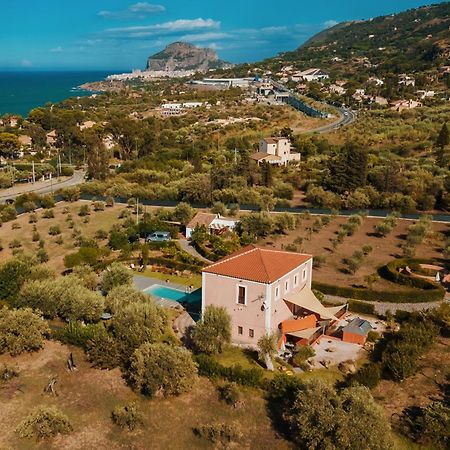 Il Dono Di Atena Cefalù Kültér fotó