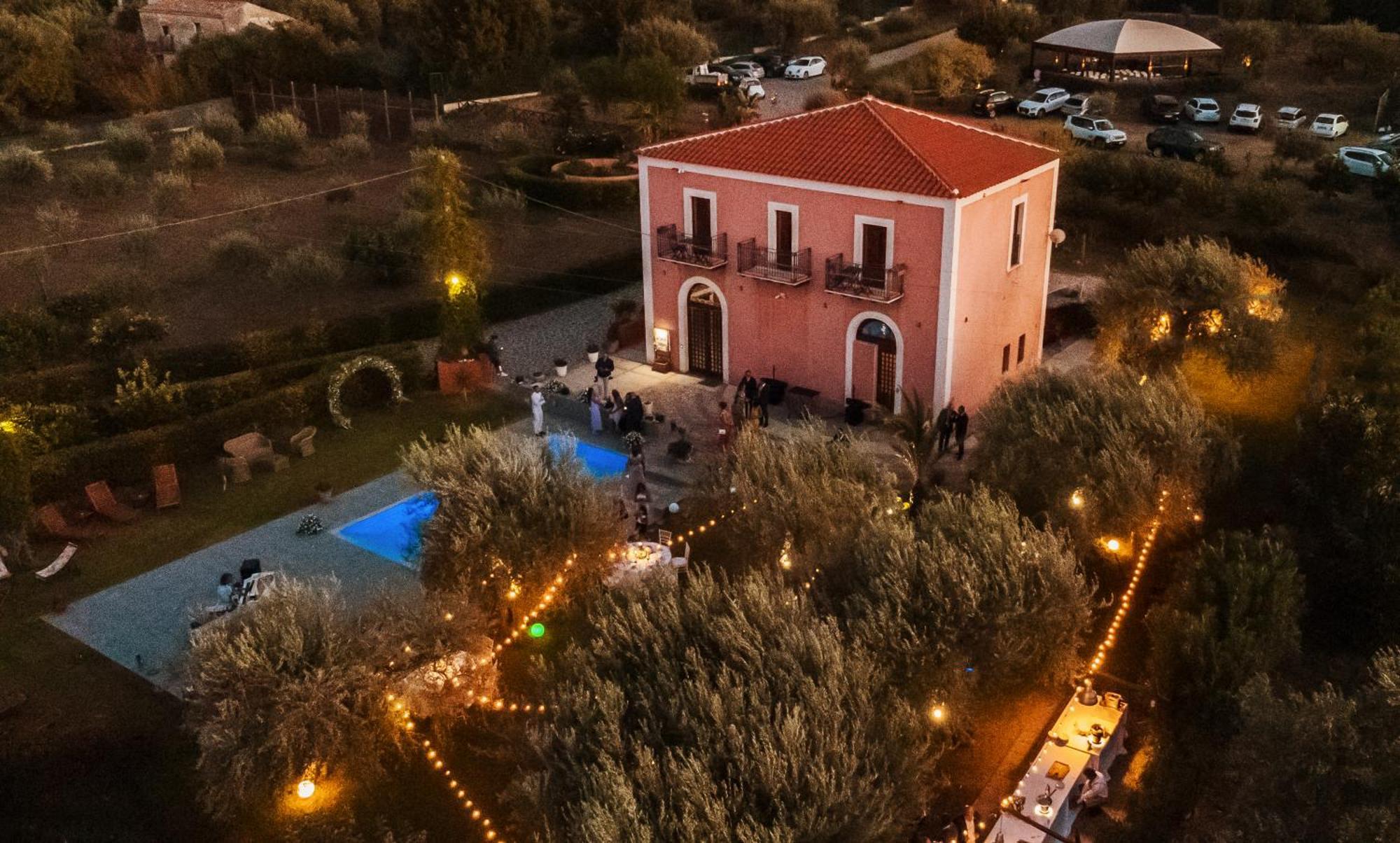 Il Dono Di Atena Cefalù Kültér fotó