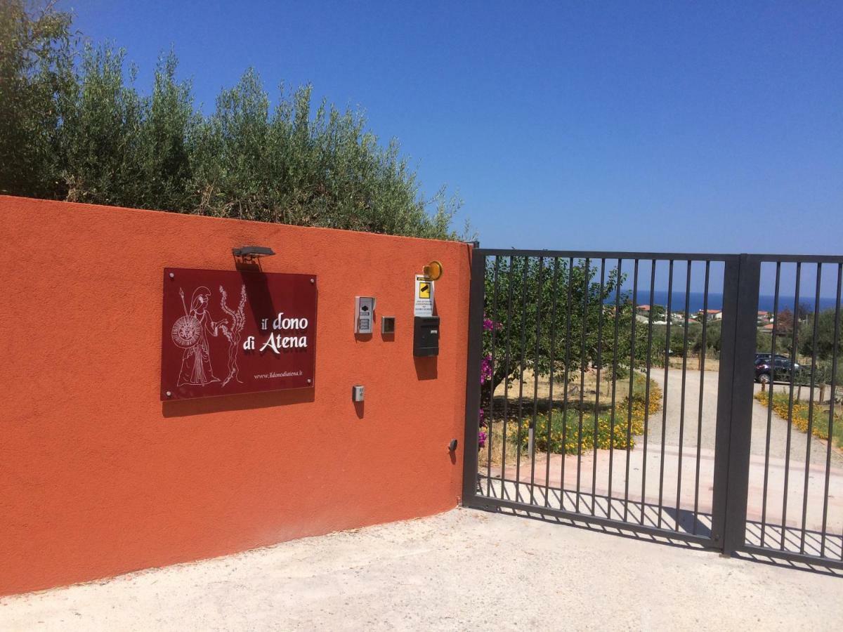 Il Dono Di Atena Cefalù Kültér fotó