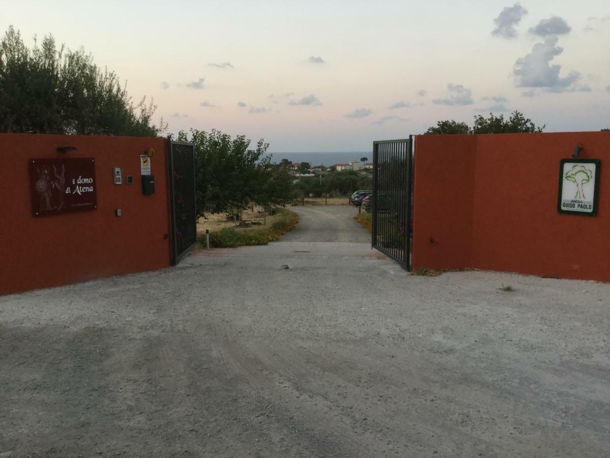 Il Dono Di Atena Cefalù Kültér fotó