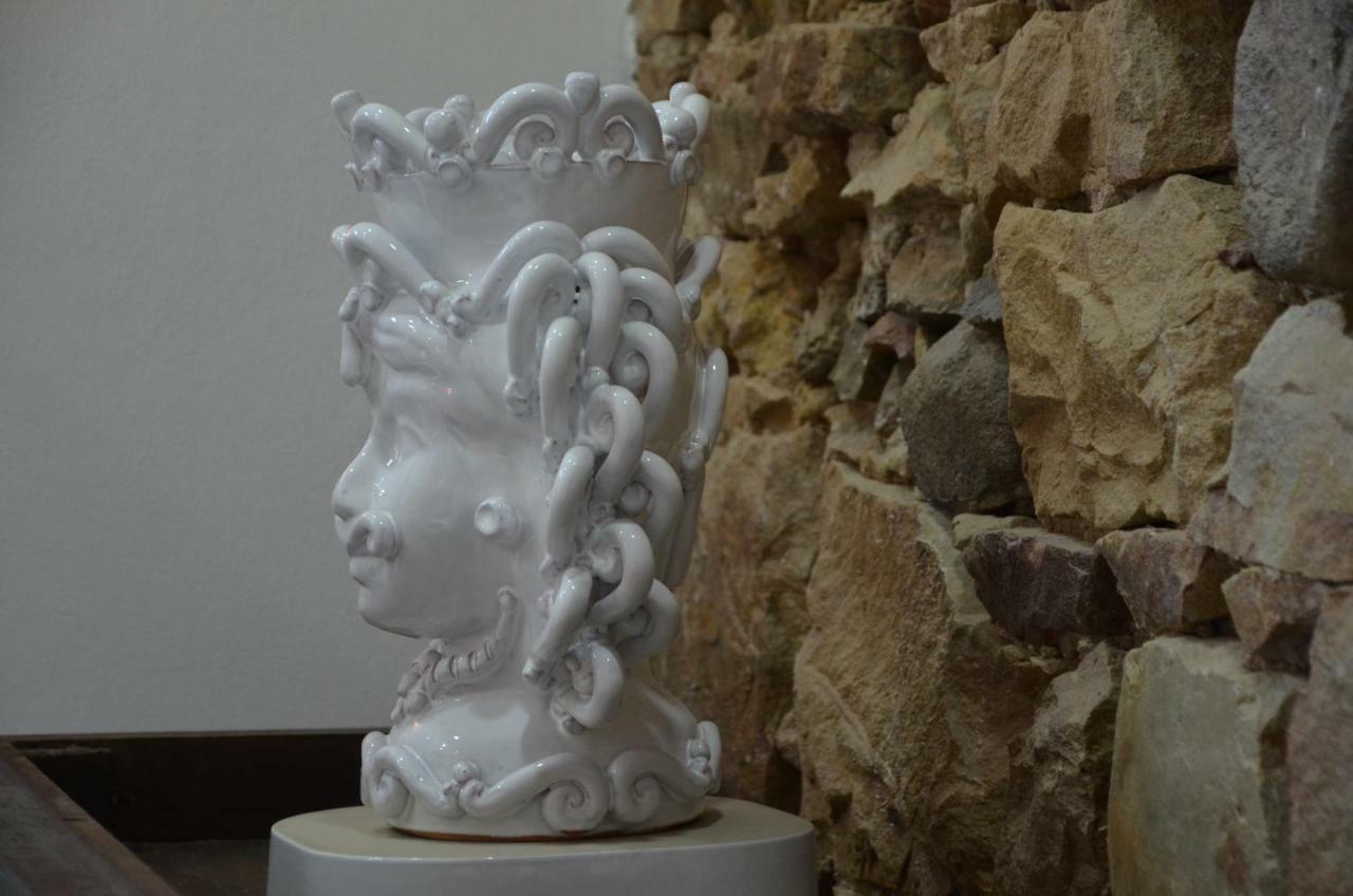 Il Dono Di Atena Cefalù Kültér fotó